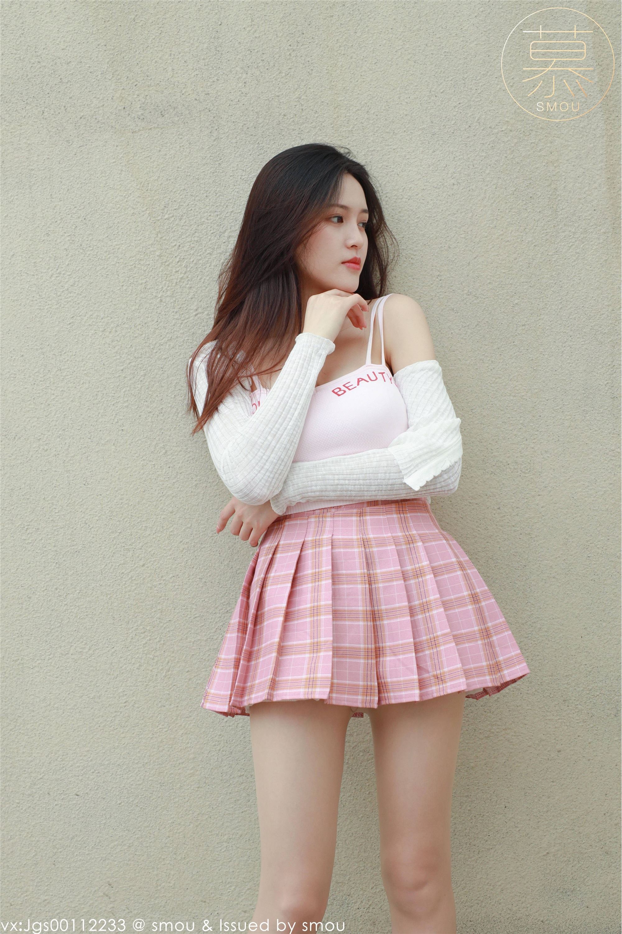 丝慕SMOU 蜜系列 M007 泡芙